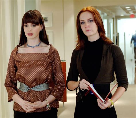 il diavolo veste prada casting|the devil wears prada movie.